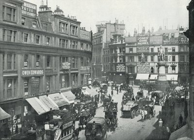 King William Street, l