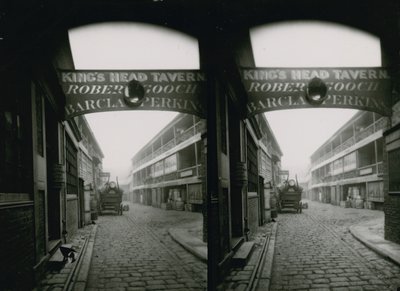 Kings Head Tavern, Londres - English Photographer