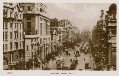 Kingsway, Londres - English Photographer