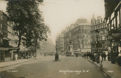 Knightsbridge, Londres - English Photographer
