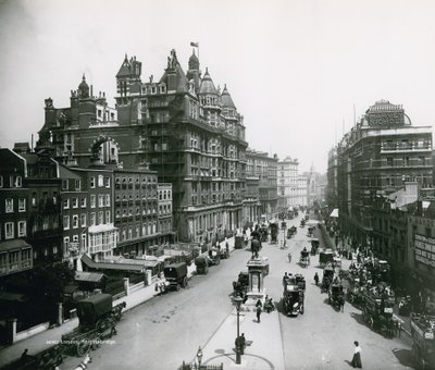 Knightsbridge, Londres - English Photographer