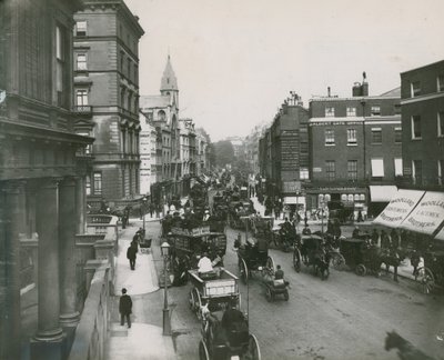 Knightsbridge, Londres - English Photographer