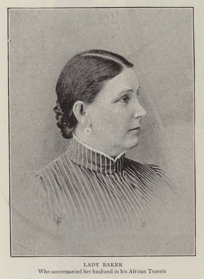 Lady Baker - English Photographer