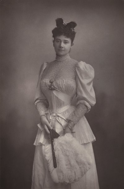 Lady Colin Campbell - English Photographer