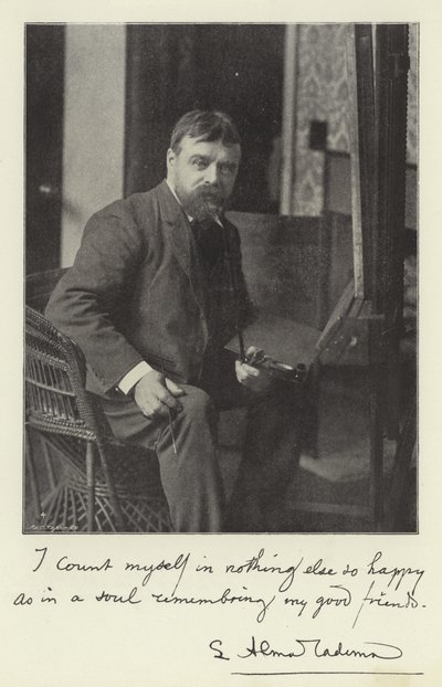 Lawrence Alma-Tadema - English Photographer