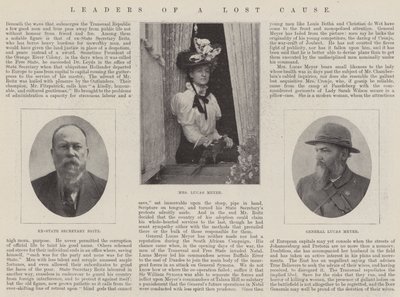 Les leaders d