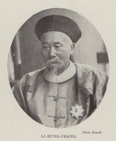 Li-Hung-Chang - English Photographer
