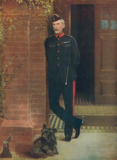 Lieutenant-Général H. J. T. Hildyard. Commandant la Cinquième Division, Afrique du Sud - English Photographer
