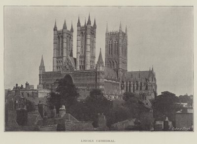 Cathédrale de Lincoln - English Photographer
