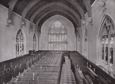 Chapelle de Lincoln