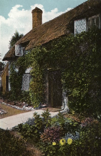 Le Cottage de Little Jane, Brading - English Photographer