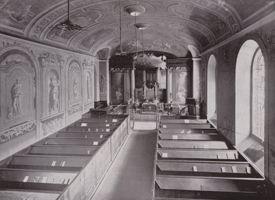 Église de Little Stanmore - English Photographer