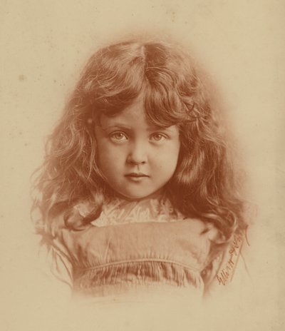 Petite fille - English Photographer