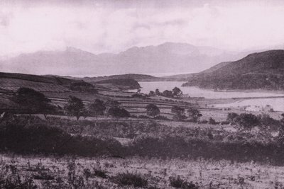Loch Fad (photo n/b) - English Photographer