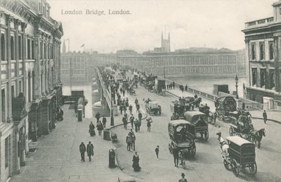 Pont de Londres - English Photographer