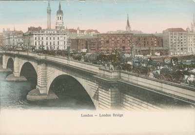 Pont de Londres, Londres - English Photographer