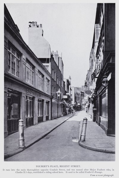 Londres : Foubert
