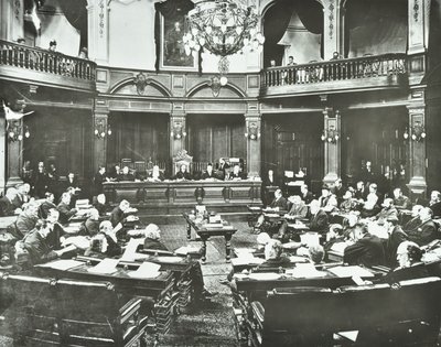 London School Board, 1895 - English Photographer
