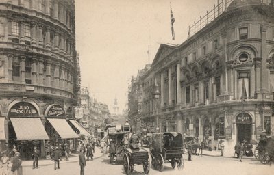 Londres, Shaftesbury Avenue - English Photographer