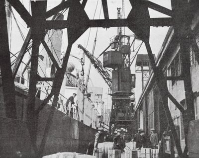 Docks de Londres - English Photographer