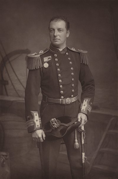 Lord Charles Beresford - English Photographer