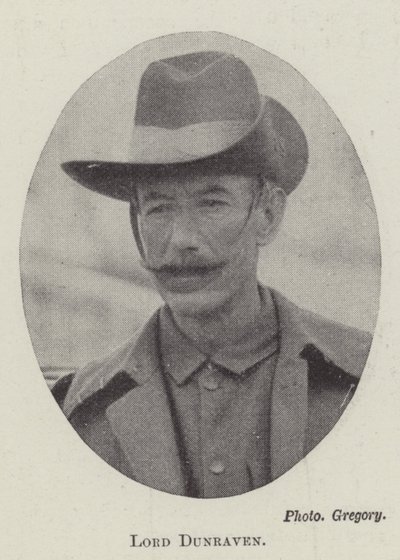 Lord Dunraven - English Photographer