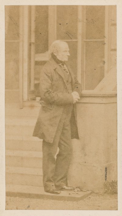 Lord John Russell - English Photographer