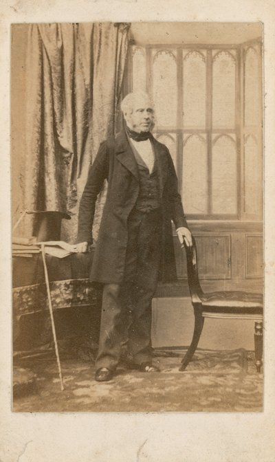Lord Palmerston - English Photographer