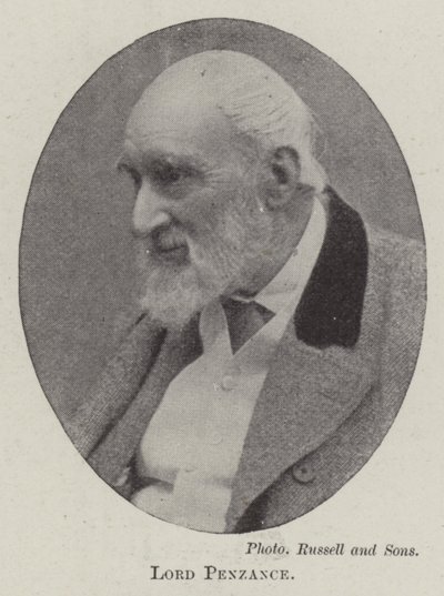 Lord Penzance - English Photographer