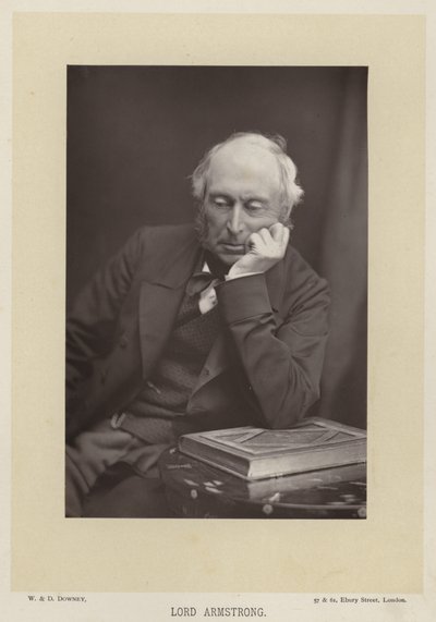 Lord William Armstrong - English Photographer