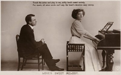 Douce mélodie d