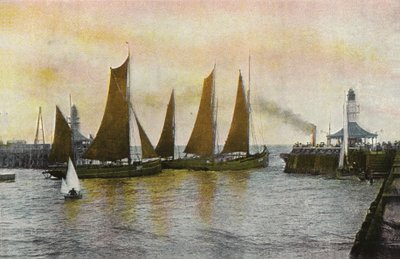 Port de Lowestoft - English Photographer