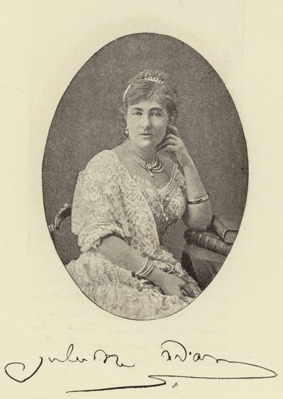Mme Adam - English Photographer