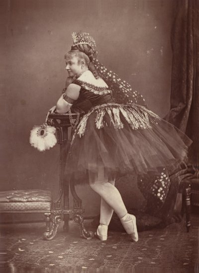 Mlle Pitteri - English Photographer