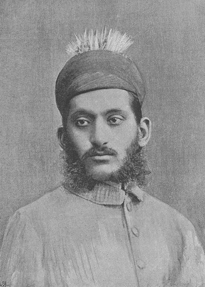 Mahbub Ali Khan, 6e Nizam de Hyderabad - English Photographer