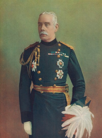 Major-Général Sir J. C. McNeill, Écuyer de Sa Majesté la Reine - English Photographer