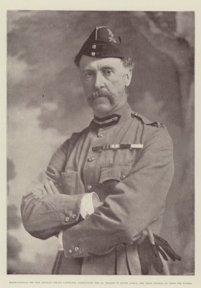Le major-général l