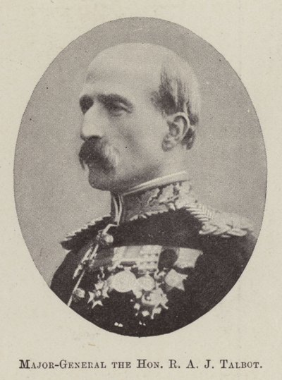 Major-Général l