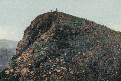 Colline de Majuba - English Photographer