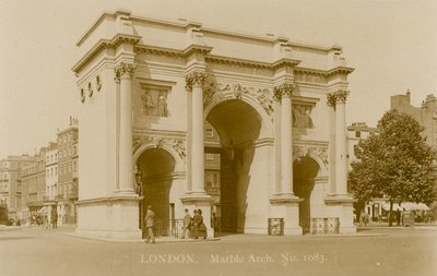 Marble Arch - English Photographer