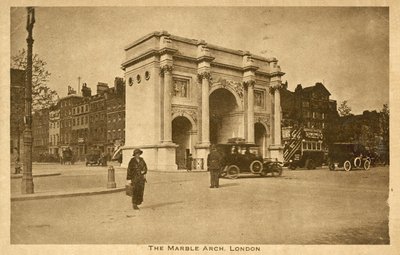 Marble Arch, Londres - English Photographer