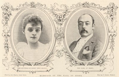 Mariage du comte d