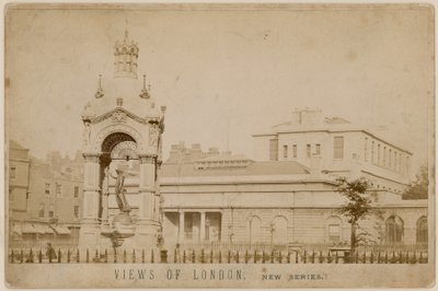 Mémorial des martyrs, Smithfield - English Photographer