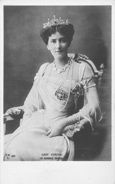 Mary Curzon, baronne Curzon de Kedleston - English Photographer