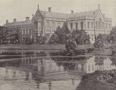 Université de Melbourne - English Photographer