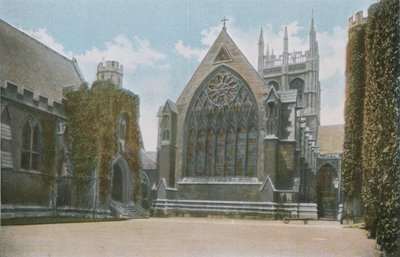 Merton College - English Photographer