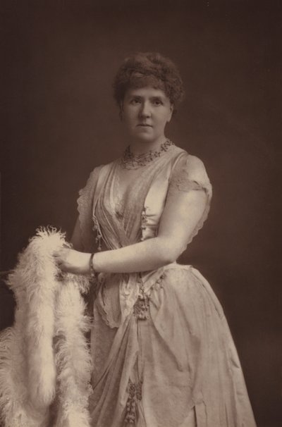 Mlle Anna Williams - English Photographer