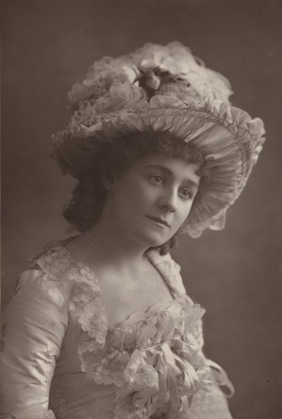 Mlle Kate Rorke - English Photographer