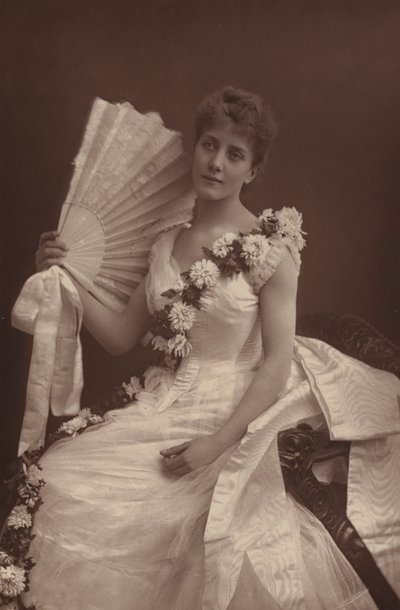 Mlle Maude Millett - English Photographer