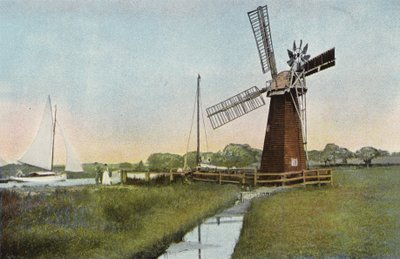 Morning Mill - English Photographer